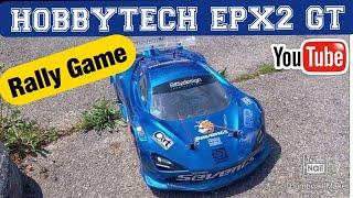 HOBBYTECH EPX2 GT 1/8 4WD BRUSHLESS 6S LiPo  -  KONECT by HOBBYWING