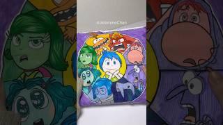 $100 Inside out 2 Blind Bag #papercraft #unboxing #blindbag #asmr #insideout2 #サンリオ #산리오 #三丽鸥 #diy