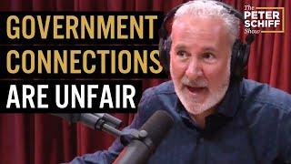 Peter Schiff Explains Free Market Capitalism