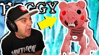 PIGGY MUTANT BOSS?! | Roblox Piggy Custom Characters