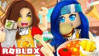 Roblox Family - OPENING UP OUR FIRST RESTAURANT! (Roblox Roleplay)