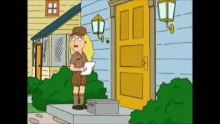 Quagmire Package Delivery