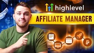 How To Build Your Own Affiliate Program Inside GoHighLevel (Step-By-Step Tutorial)