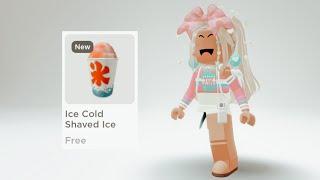 New item out for FREE in ROBLOX 