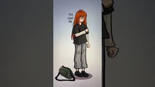 Found my spark again  slight vent  #art #tiktok #shorts #drawing #anime #artist #draw #fyp #trend