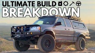 Ultimate Off-Road Toyota Tundra 1st Gen Build