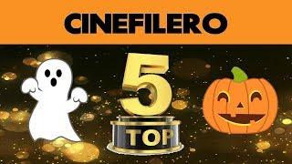 Top 5: Películas de Halloween