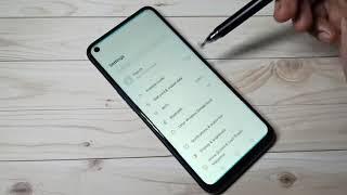 Realme 7 Pro - How to Enable / Disable Developer Options and USB Debugging