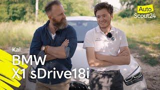 BMW X1 sDrive18i: Der bayerische Superman