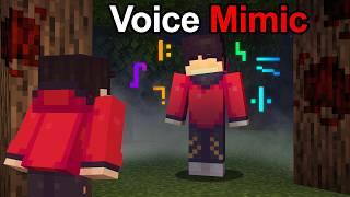 It Steals Your Voice on Minecraft's Scariest Seed..