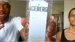 ICEBERG VODKA AND CONVERSATION | Podcast Clips