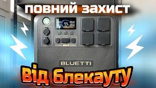 BLUETTI AC200L: Детальний огляд і тест зарядної станції