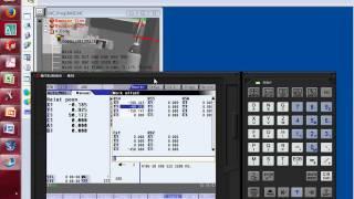 CNC Milling work Offset Setup Z0 with 100mm tool setter