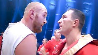 Tyson Fury (England) vs Wladimir Klitschko (Ukraine) | Boxing Fight Highlights HD