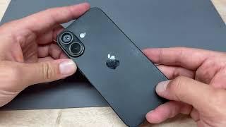 iPhone 16 Back Glass Replacement – Full DIY Repair Guide! (New Design Makes It an Easy Repair!)
