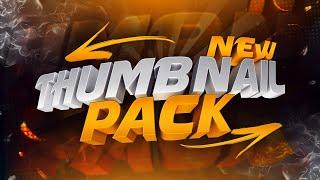 Thumbnail | Photoshop Gfx Pack | PC + ANDROİD  [ 2021 ]