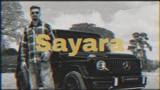 Sayara - Inder Dhahan | Jerry G | KD Gill | Badshah Recordz | New Punjabi Song (visual)