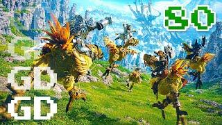 Final Fantasy XIV: A Realm Reborn Playthrough | Part 80: Coerthas