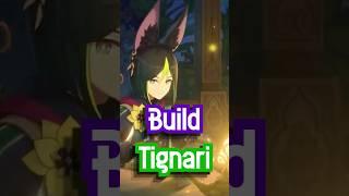 BUILD de TIGHNARI en Un Minuto - Genshin Impact