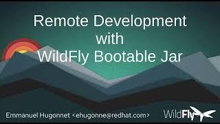 WildFly maven plugin dev-watch goal with docker