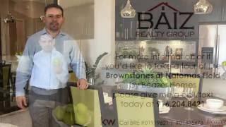 New Home Development - Brownstones at Natomas Field - Phillip Baiz 916.204.8421