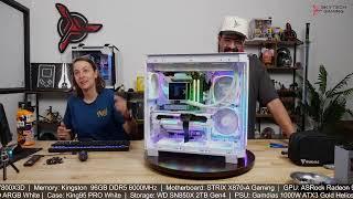 Skytech Custom[er] PC Build Stream 3/14/2025