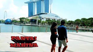 Memories Album at Marina Bay #NuraFebriyanofficial