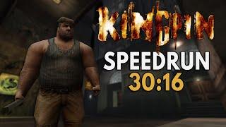 Kingpin: Life of Crime Speedrun in 30:16