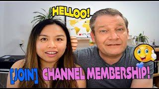 Meet Jacky | Channel Membership [JOIN now!] #shorts