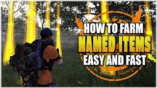 The Division 2 | HOW TO FARM NAMED WEAPON & NAMED GEAR EASY | Best Farm Method in TU14