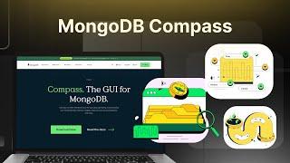 MongoDB Compass - Export, Import, Query Data, Aggregation, Aggregation Pipeline, Creating Views