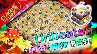 TOP 7 NEW BEST  TH11 WAR BASE LINK 2024, TH11 ANTI 2 STAR WAR BASE, TH11 CWL BASE CLASH OF CLANS