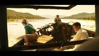 Встречался тут с одной косоглазенькой [Круиз по джунглям Jungle Cruise]