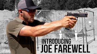 Introducing Joe Farewell