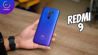 Xiaomi Redmi 9 | Review en español