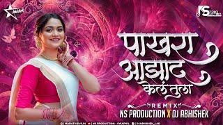 Pakhra Azad Kel Tula | Pakhara Aazad Kela Tula Dj Song | Marathi Song | NS Production | DJ Abhishek