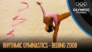 Women's Rhythmic Gymnastics Individual All Around Final | Beijing 2008 Replays