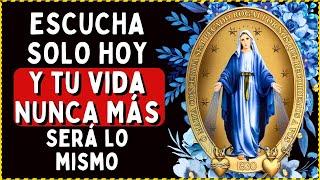 La Medalla Que Obra Milagros: ¡Escucha y Recibe! Oración Poderosa de Nuestra Señora 