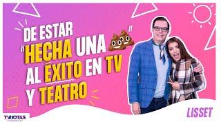 Lisset: sus novelas, Lisardo, su hija y más