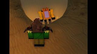 MEGA Boss Survival. Quest #10: Buried Treasure.