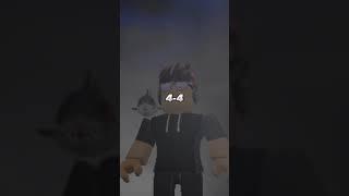 Jann Daniel Gaming Vs @noobplays2258 #roblox #youtubeshorts #1v1