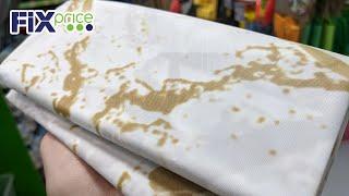 В ФИКС ПРАЙС КУПИЛА ЦЕЛУЮ КОРОБКУ  МУЖ ДОВОЛЕН 