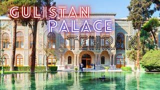 Golestan Palace Tehran last episode | Most beautiful Palace in Iran