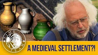 Finding A Medieval Period Settlement | Time Team