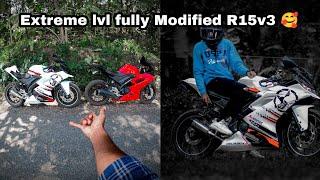 Extreme lvl Fully Modified R15v3  || KnOckOuTer