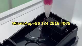 2k Meter Mix dispense system ab glue Meter mix dispensing machine AB dosing and mixing machine