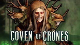 Coven of Crones: Skyrim Creation.  #6