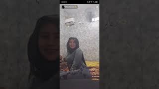 bunda keisha Live Tiktok part 2