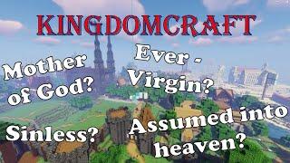 Reformed views of Mary - KingdomCraft