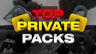 Top 5 BEST PvP Private Packs | 1.20+